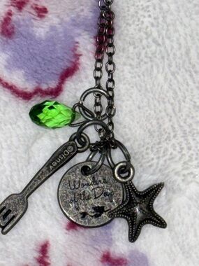 Little Mermaid 🧜‍♀️ Necklace | Hot Topic